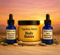 Ageless Aura®~ The Daily Renewal Trio