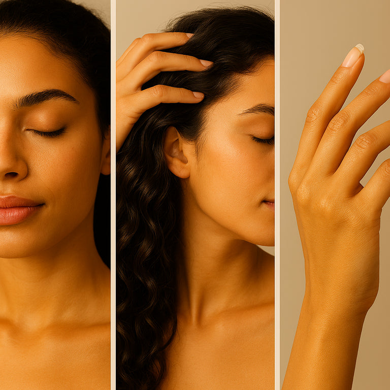 Ageless Aura®~The Healing Essentials Trio