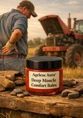 Ageless Aura® Deep Muscle Comfort Balm