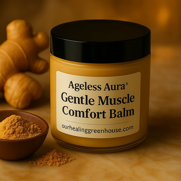Ageless Aura® Gentle Muscle Comfort Balm