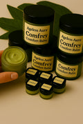 Ageless Aura® Comfrey Comfort Balm