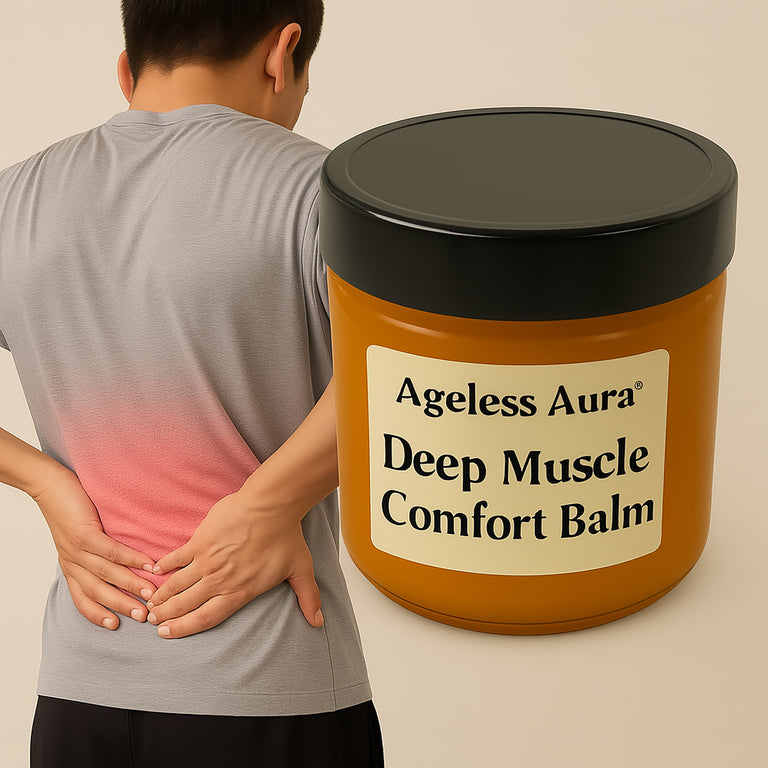 Ageless Aura® Deep Muscle Comfort Balm