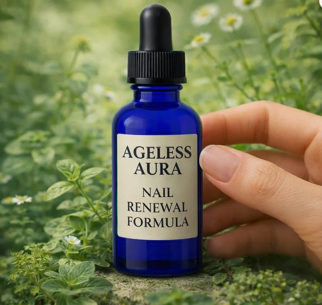 Ageless Aura® Nail Renewal Formula