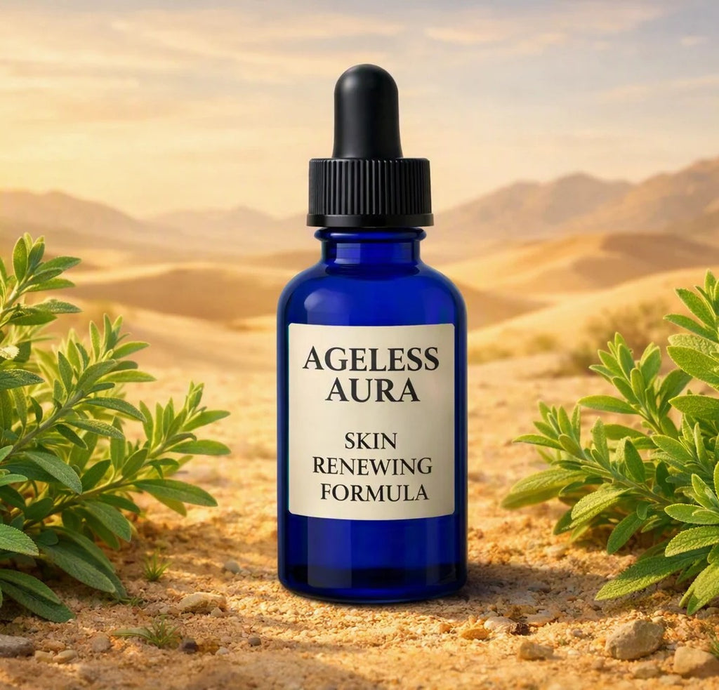 Ageless Aura® Skin Renewing Formula