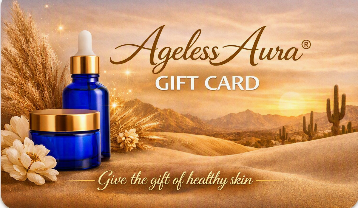 Ageless Aura Gift Card