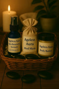Ageless Aura® ~Desert Skin Support Trio